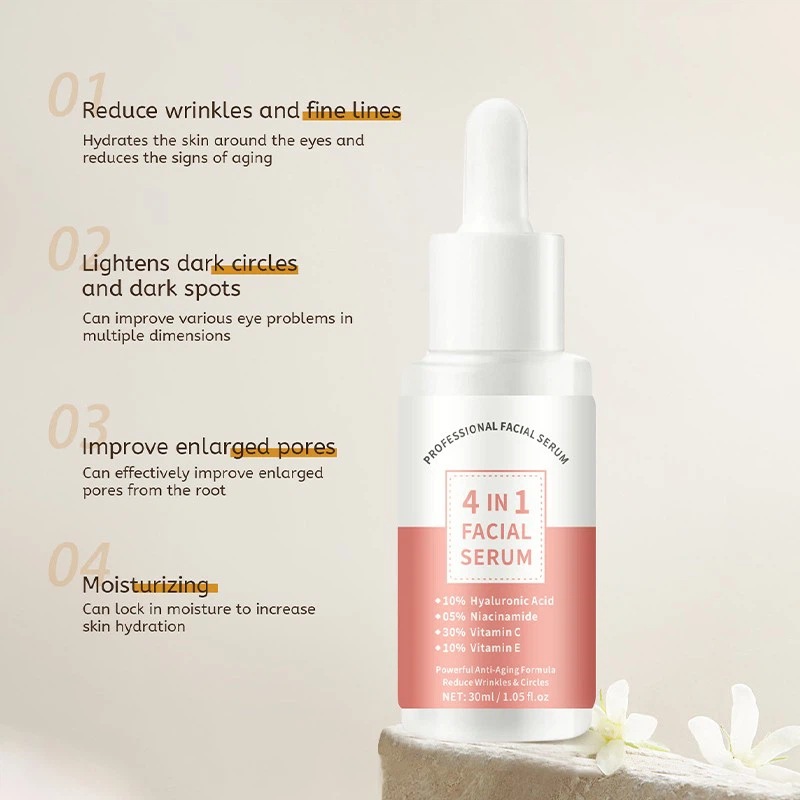 4-in-1 Serum