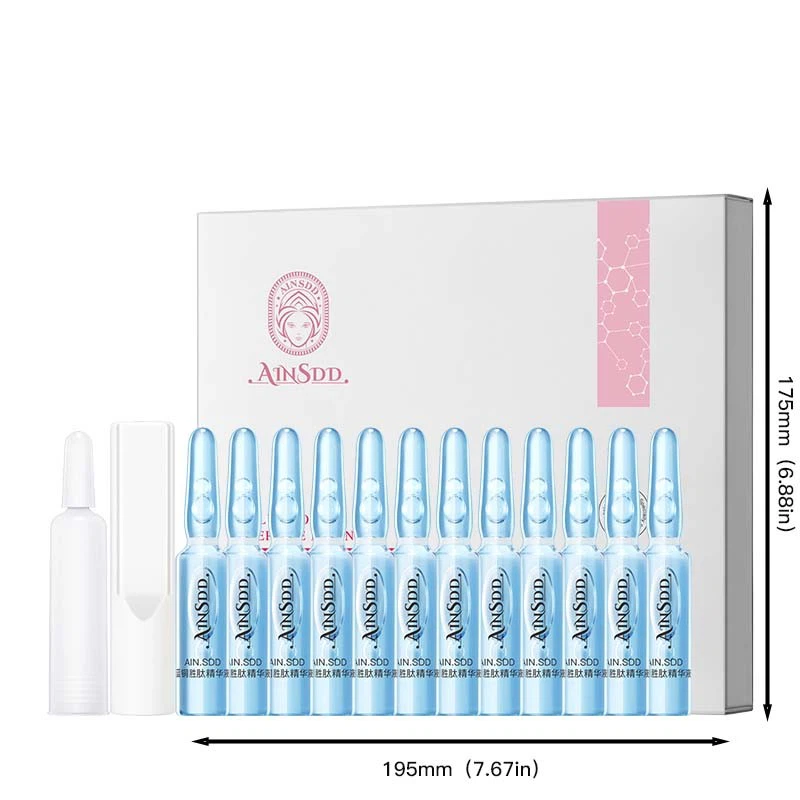 Blue Copper Peptide Face Serum