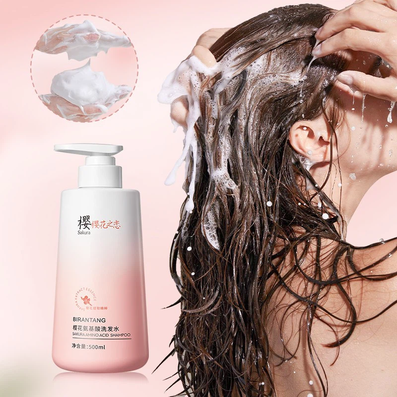 Sakura Amino Acid Shampoo