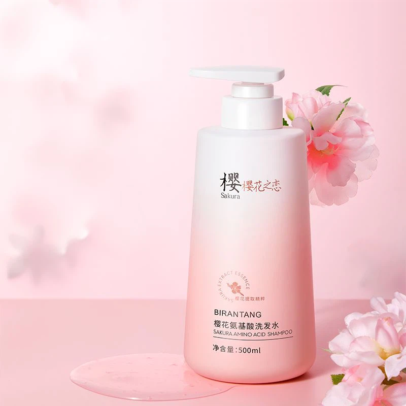 Shampoing aux acides aminés Sakura