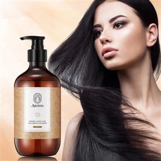 Shampoing aux acides aminés