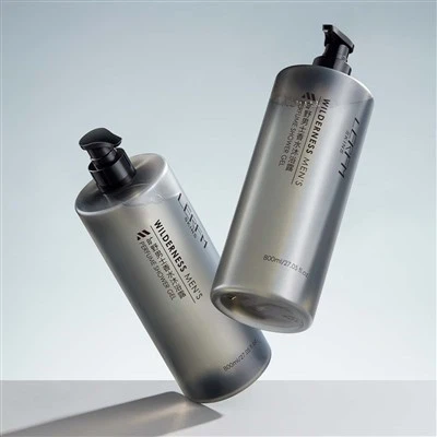 Gel douche pour hommes