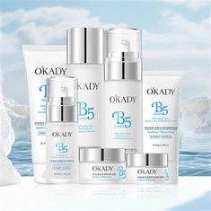 Kit de rajeunissement Vitaminogen B5 7-Ensemble de pièces